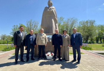 Кәсіподақтар федерациясының төрағасы су тасыған өңір тұрғындарымен кездесті