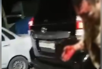 Мопедисты избили арматурой водителя в Алматы