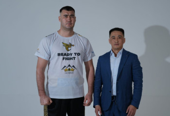 Алматыда кәсіпқой бокс кеші өтеді