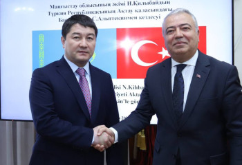 Судостроительный завод в Мангистау планирует построить иностранный инвестор