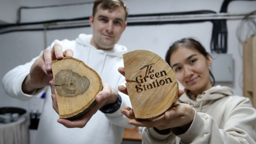  Пресс-служба акима города Алматы 