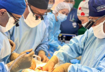 Қазақстанда алғаш рет бүйректі айқас трансплантаттациясы жасалды