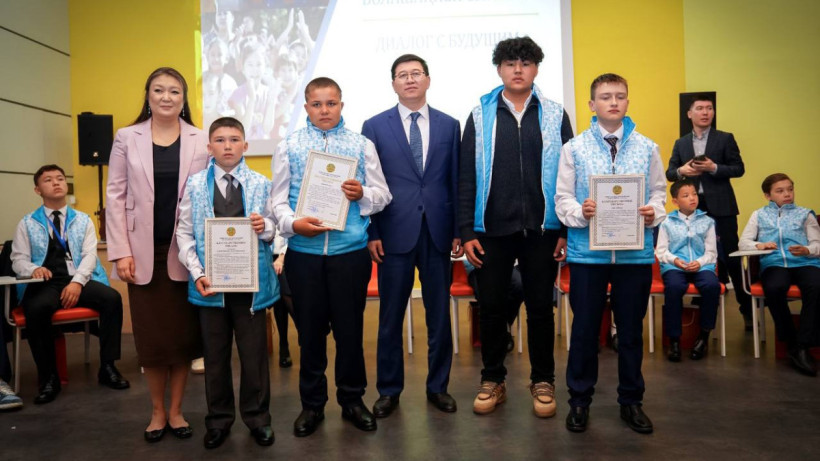  Министерство просвещения РК 