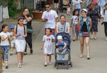 Куда сходить в Астане на День защиты детей