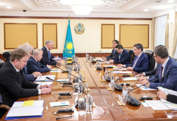 Қазақстан мен ЕО елдері ауыл шаруашылығы бойынша сауда ынтымақтастығын арттырады