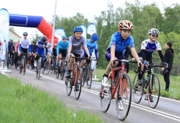 Астанада демалыс күндері бұқаралық велошеру өтеді