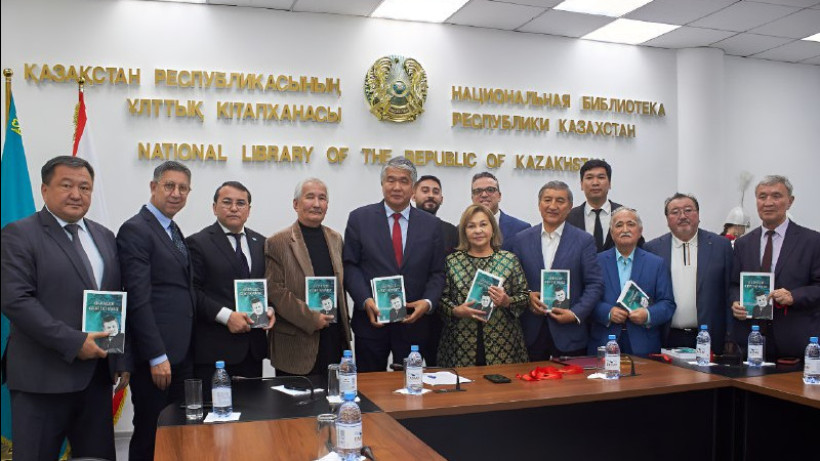  Мәдениет және ақпарат министрлігінің баспасөз қызметі 