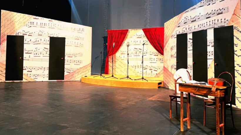  Ж.Аймауытов театры 