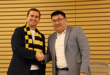 Российский футболист возглавил алматинский «Кайрат»