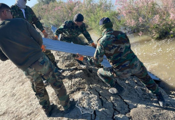 Атырау облысында апаттық-құтқару жұмыстары кезінде бір адам қайтыс болды