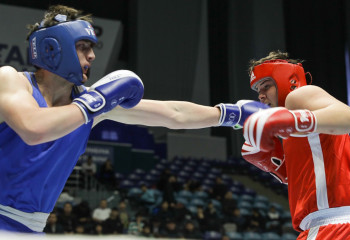 Лицензиялық турнирде бір боксшы жеңіске жетіп, екеуі ұтылды