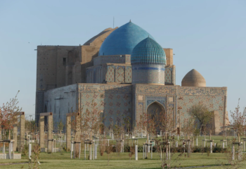 Түркістан қаласына ерекше мәртебе беру туралы заң жобасы әзірленді