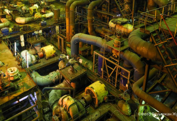 В Экибастузе ведется модернизация ТЭЦ