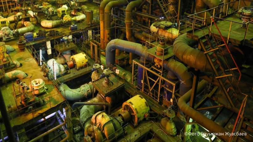  ©El.kz/Бауыржан ЖУАСБАЕВ 