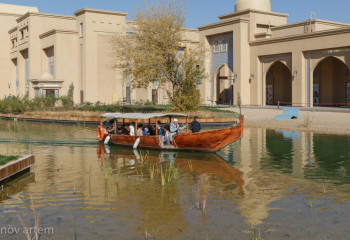 Особый статус получит город Туркестан