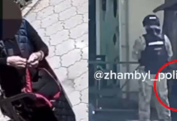 Забывчивые таразчане подняли все спецслужбы города два раза за день