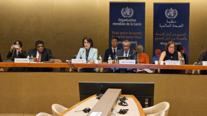  Денсаулық сақтау министрлігі 