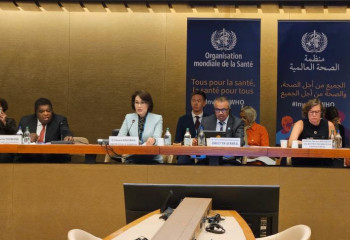 Казахстан призывает страны ВОЗ к глобальной коалиции по первичной медико-санитарной помощи