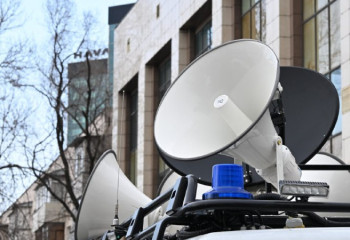 Алматыда 31 мамырда ТЖ туралы дабыл жүйесі сынақтан өтеді