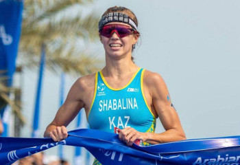 Екатерина Шабалина Париж Олимпиадасы лицензиясының иегері атанды