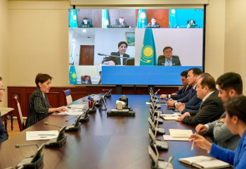 «Ауыл аманаты» бағдарламасына қатысуға өтінім беру жеңілдейді