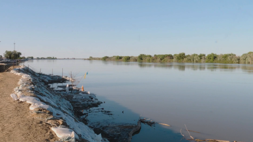  Оперативный штаб по ЧС Атырауской области 