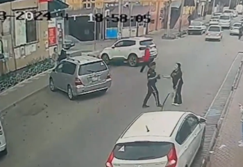 Агрессивная нарушительница ПДД представилась жертвой 