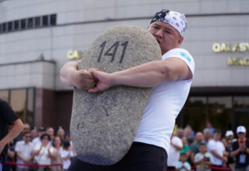 Астанада «Толағай» алыптар сайысы өтеді