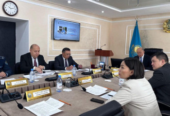 Состоялось заседание межведомственной рабочей группы по вопросам дорожной безопасности