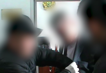 Шымкент обаға қарсы күрес станциясының басшысы сотталды