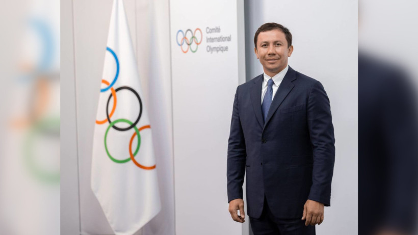  пресс-служба НОК 