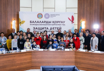 Астанада балаларды тәрбиелеуге діни бірлестіктердің ықпалы талқыланды