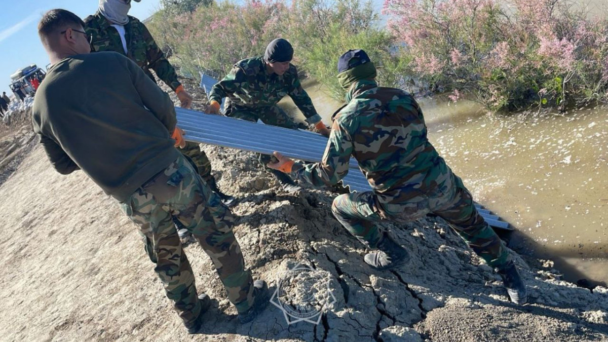  ТЖМ баспасөз қызметі 