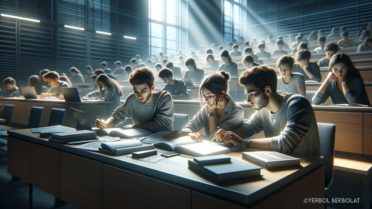  ©El.kz/Ербол БЕКБОЛАТ/DALL-E-3 