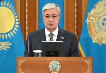 Қасіретті оқиғалардан тағылым алып, ұлт жадында сақтай білуіміз керек - Тоқаев