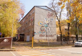 Улицы Алматы переименуют в честь известных артистов