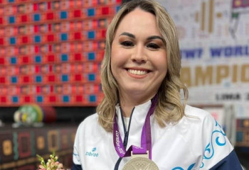 Анне Нурмухаметовой подарили квартиру спустя 12 лет после Олимпиады