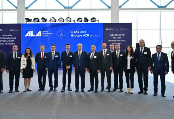 Глава государства Касым-Жомарт Токаев посетил новый международный терминал аэропорта Алматы