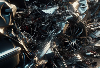 Человек погиб, попав в двигатель самолета в аэропорту Амстердама