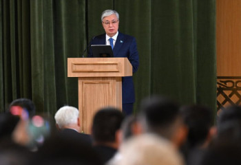 Шикізатқа арқа сүйеп отырған ел алысқа бармайды - Тоқаев