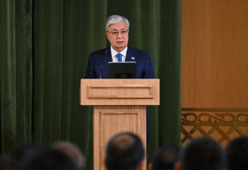 Қазір – білім мен ғылымның заманы – Президент