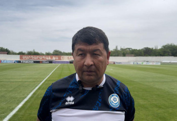 Соңғы секундқа дейін жеңіс үшін ойнаймыз - Мадияр Кембілов