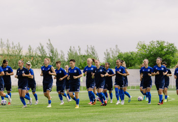 Еуро-2025: Армениямен ойнайтын Қазақстанның негізгі құрамы анықталды