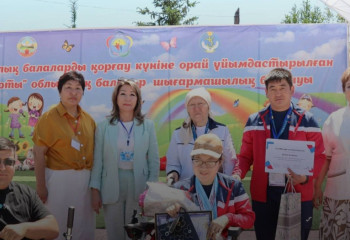 Абай облысында «Үміт оты – 2024» балалар шығармашылығы фестивалі өтті