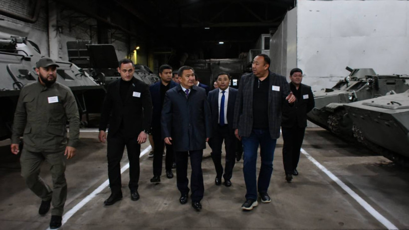  Ақмола облысы әкімдігі 