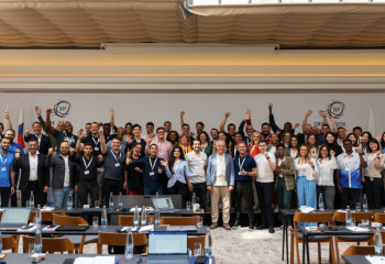 Прагада ҰОК қауымдастығының семинары өтті