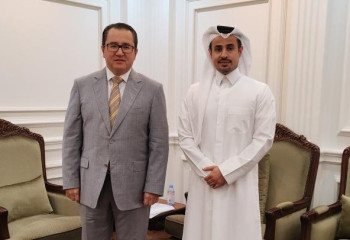 Kazakhstan and Qatar expand cultural exchange
