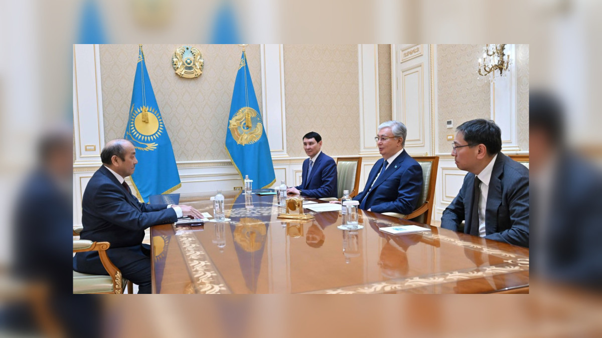  Akorda.kz 
