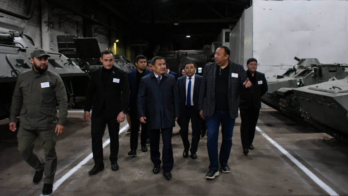  Ақмола облысы әкімдігі 