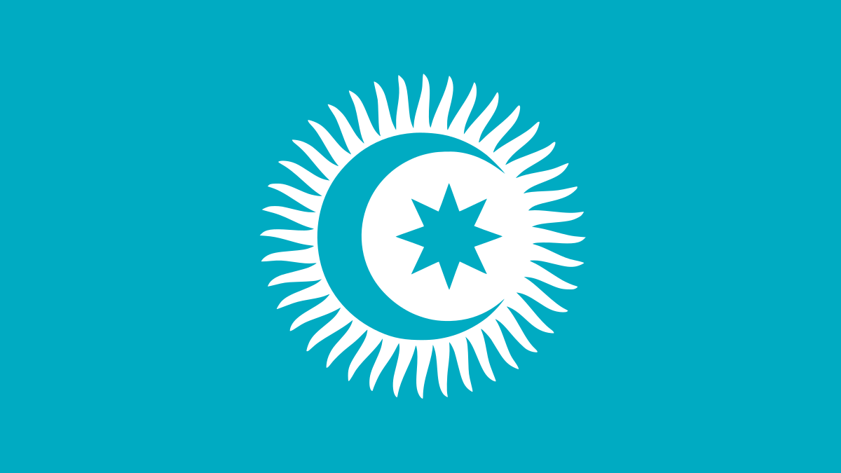  Organization of Turkic States 